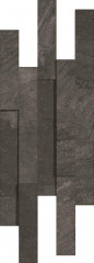 Декор Клаймб Графит Брик 3D 28х78, 620110000060