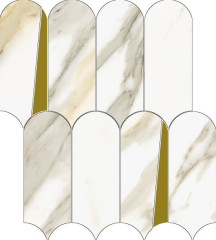 Мозаика СТЕЛЛАРИС КАЛ.ГОЛД МОЗАИКА ЭЛЕГАНТ, 620110000230