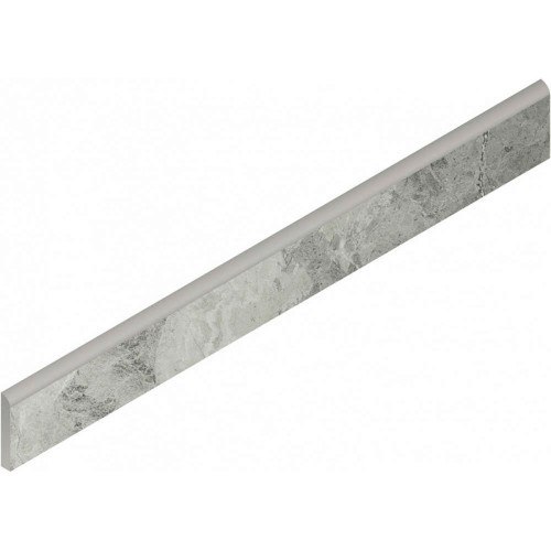 Плинтус Шарм Экстра Силвер 7,2x60 люкс (610130004707)