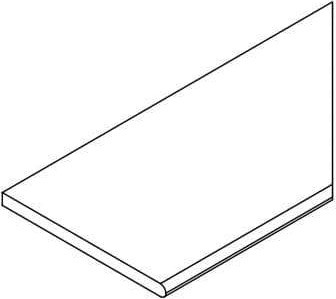 Бортик Авангард X2 Пьюр 30x120 грип правый (620090001173)