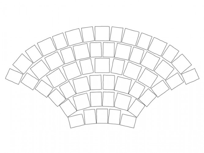 Декор Клаймб Рок Павоне Х2 97х51,2, 620120000021