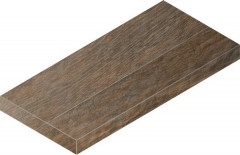 Ступень Нл-Вуд Пэппер 33x60 уголовая левая X2, 620070000708