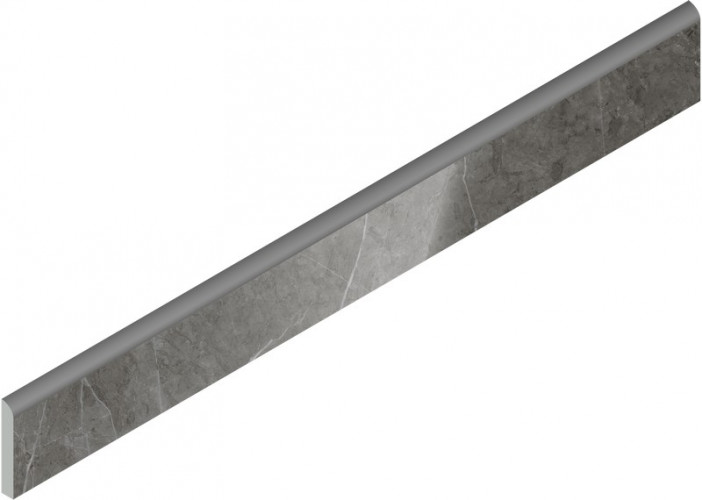 Плинтус Шарм Эво Антрачит 7,2x60 (610130004703)