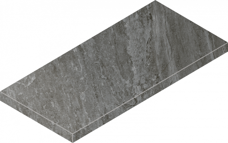 Ступени 620070002959 Magma Graphite Scalino Ang.SX 33x60