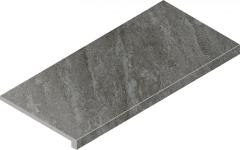 Ступени 620070002949 Magma Graphite Scalino Front 33x60