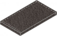 Ступень Контемпора Карбон угл.левая Х2 33х60, 620070000702