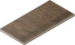 Ступень Нл-Вуд Пэппер закруглённая грип 30x60 X2, 620040000034