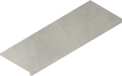 Форум Вэйв Сильвер 33x80 угловая правая