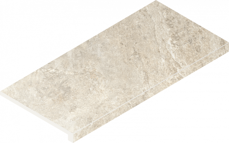 Ступени 620070002945 Magma Ice Scalino Front 33x60