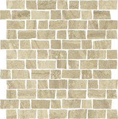 Мозаика Шарм Эдванс Травертино Роу 30х30, 620110000145