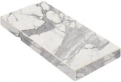 Ступень угл. правая Шарм Эво Статуарио 33х120, 620070001165