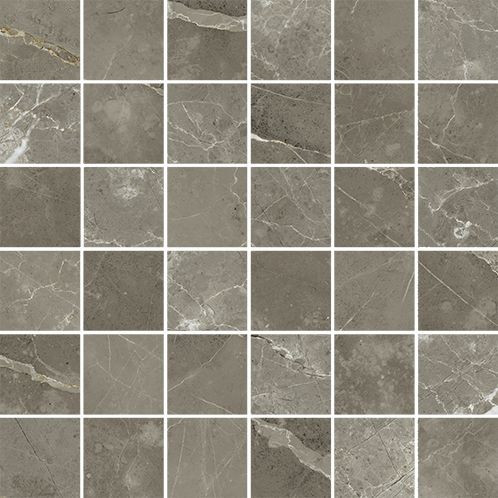 Мозаика СТЕЛЛАРИС ТУС.ГРЭЙ МОЗАИКА, 610110001140