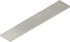 Ступень угл.лев Континуум Сильвер 33х160, 620070002359