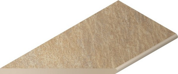 Бортик Дистрикт Сэнд закругленный левый Х2 30х60, 620090000251