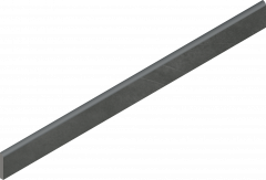 Плинтус Континуум Петрол 7,2х80, 610130005313