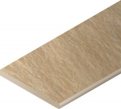 Бортик Дистрикт Сэнд закругленный правый Х2 30х60, 620090000250