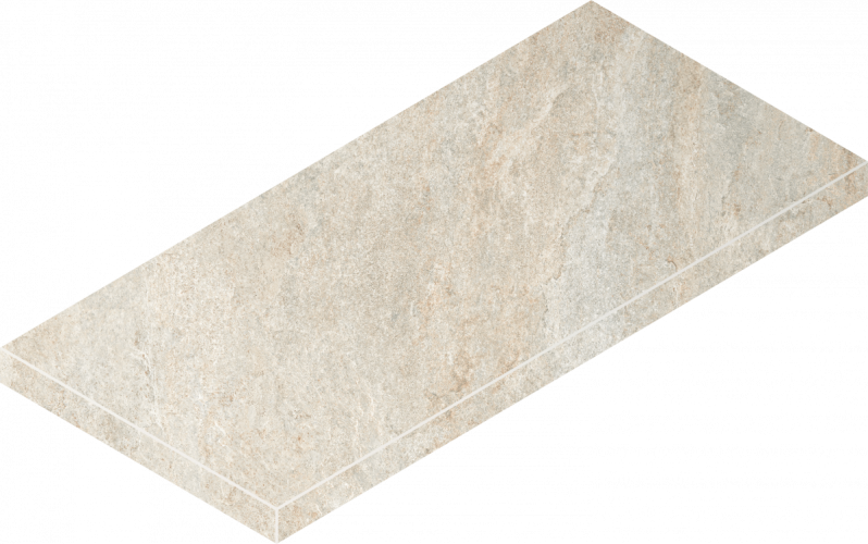 Ступени 620070002955 Magma Ice Scalino Ang.SX 33x60