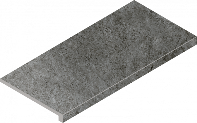 Ступени 620070002954 Magma Graphite Scalino Ang.DX 33x60