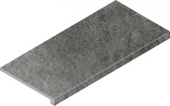 Ступени 620070002954 Magma Graphite Scalino Ang.DX 33x60