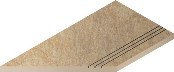 Бортик Дистрикт Сэнд левый грип Х2 30х60, 620090000257