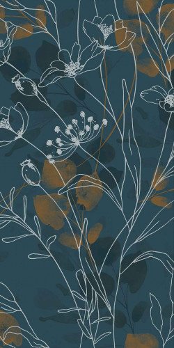 Керамогранит Бутик Блоссом рет 60х120, 600010002366