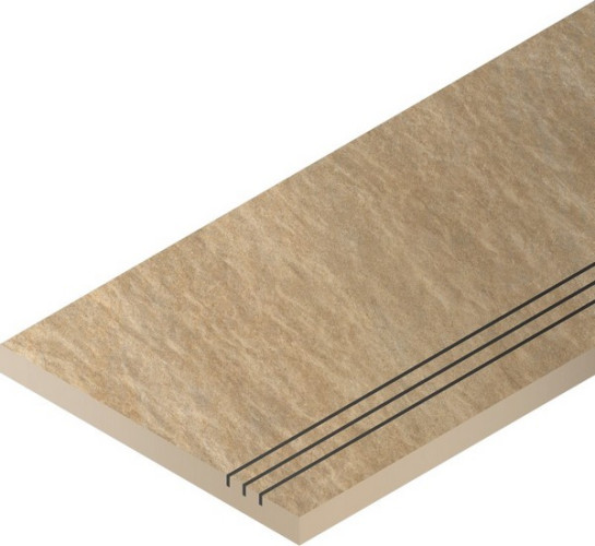 Бортик Дистрикт Сэнд правый грип Х2 30х60, 620090000256