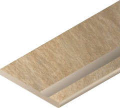 Бортик Дистрикт Сэнд правый с выемкой закругленный Х2 30х60, 620090000247