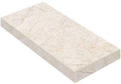 Ступень Контемпора Пур угл.правая 33х80, 620070001466