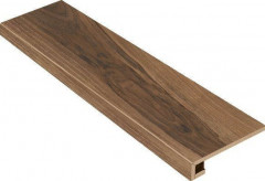 Ступень Мезон Волнат угл.левая 33х120, 620070000665