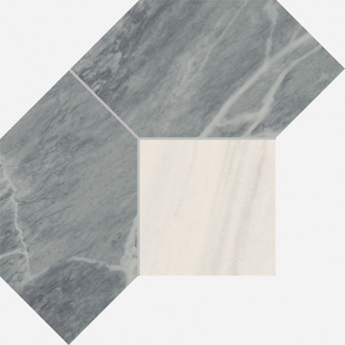 Мозаика Шарм Экстра Атлантик Полигон 21х28,5 люкс, 620110000084