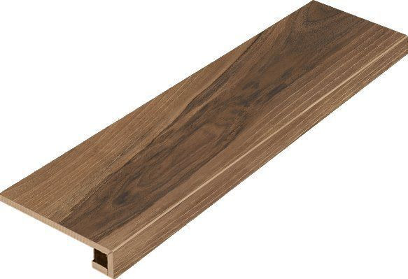 Ступень Мезон Волнат угл.правая 33х120, 620070000660