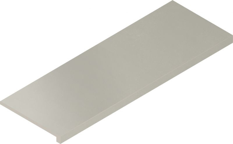 Форум Слим Сильвер 33x80 угловая правая