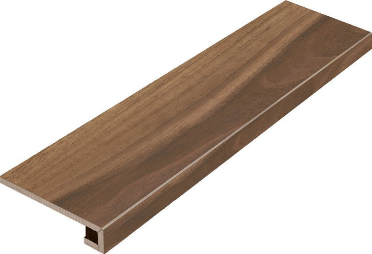 Ступень Мезон Волнат фронт. 33х120, 620070000655