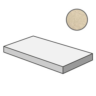 Ступень Шарм Экстра Аркадиа угл.левая 33х60, 620070000988