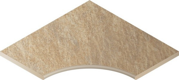 Бортик Дистрикт Сэнд угл.закругленный Х2 60х60, 620090000245