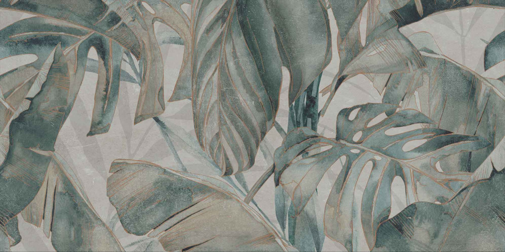 Керамогранит Бутик Тропикал рет 60х120, 600010002364