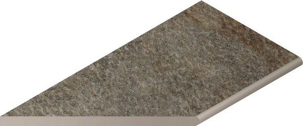 Бортик Дистрикт Эмеральд закругленный левый Х2 30х60, 620090000265