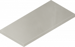 Ступень угл.лев. Континуум Сильвер 33х60, 620070002321