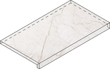 Ступень Контемпора Пур фронт.Х2 33х60, 620070000715