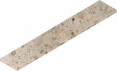 Ступень угл.лев. Континуум Стоун Беж 33х160, 620070002362