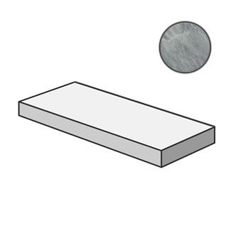 Ступень Шарм Экстра Атлантик угл.левая 33х120, 620070001008