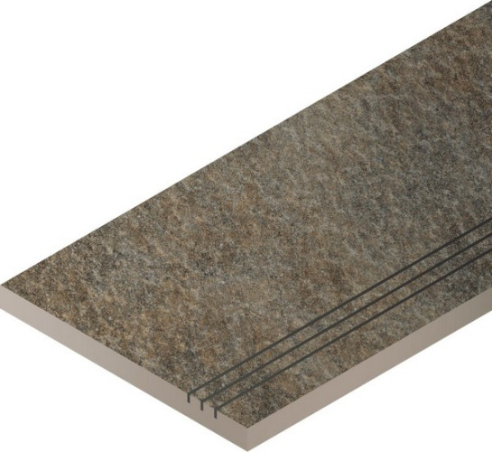 Бортик Дистрикт Эмеральд правый грип Х2 30х60, 620090000270