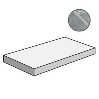 Ступень Шарм Экстра Атлантик угл.правая 33х60, 620070000984