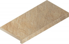 Ступень Дистрикт X2 Сэнд 33 x 60 см, угловая правая, 620070000710