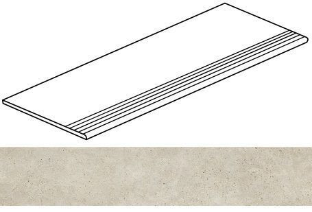 Ступень Скайлайн Сноу 30х60, 610140000068