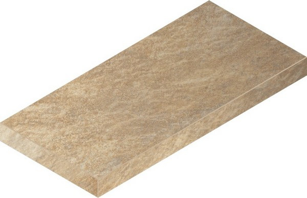 Ступень Дистрикт X2 Сэнд 33 x 60 см, угловая левая, 620070000711