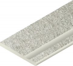 Бортик Нордика Айс 30x60 с выемкой закругленный правый, 620090001050