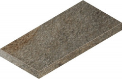 Ступень Дистрикт X2 Эмеральд 33 x 60 см, угловая левая, 620070000714