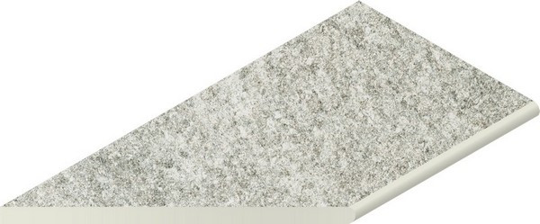 Бортик Нордика Айс 30x60 закругленный угловой левый, 620090001054