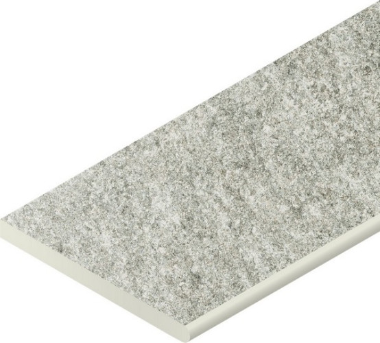 Бортик Нордика Айс 30x60 закругленный правый, 620090001053